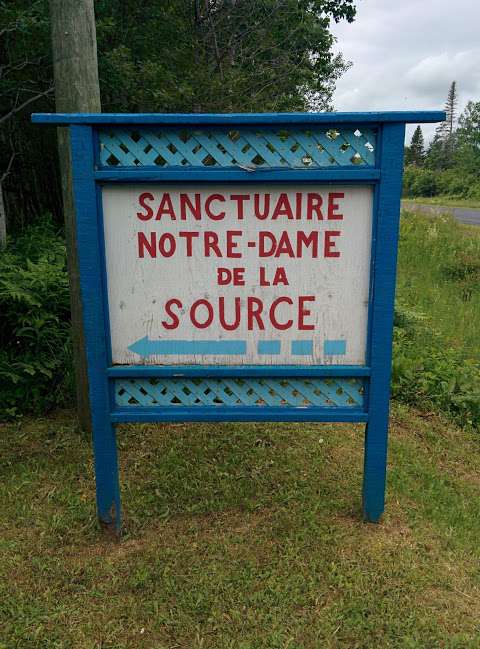 Sanctuaire Notre-Dame de la Source